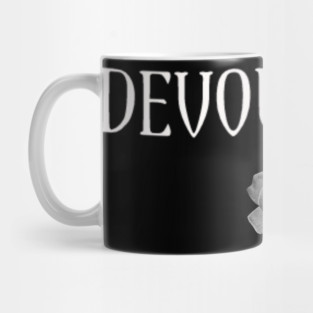 DEVOURANCE Shirt Mug