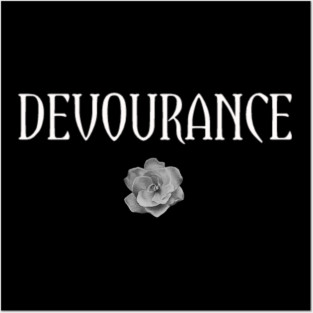 DEVOURANCE Shirt Posters and Art