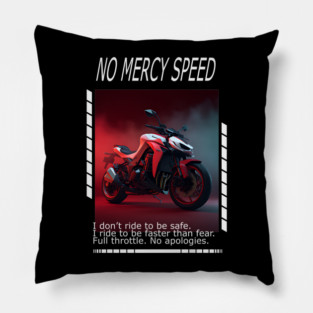 Kawasaki z1000 1 Pillow