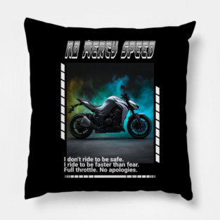 Kawasaki z1000 2 Pillow