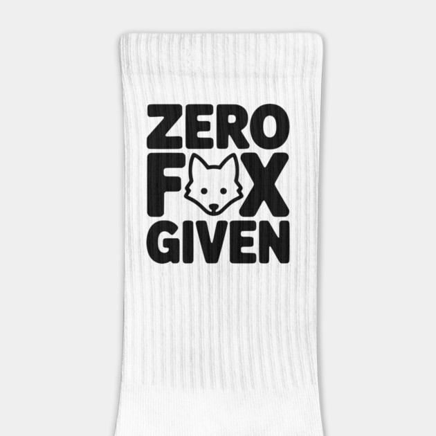 Zero Fox Given by Frank Ring