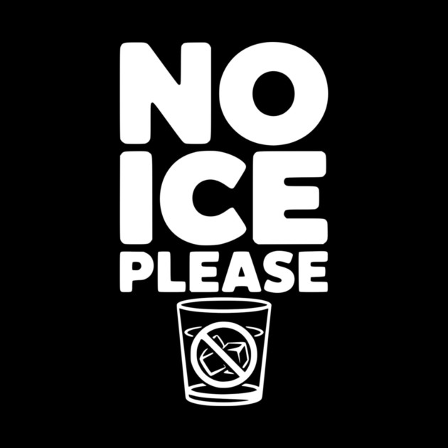 No Ice Please by Frank Ring