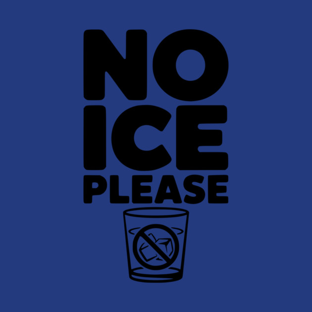 No Ice Please by Frank Ring