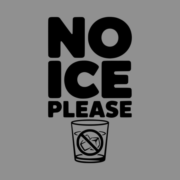 No Ice Please by Frank Ring