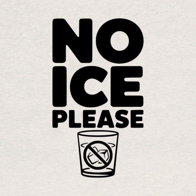 No Ice Please by Frank Ring