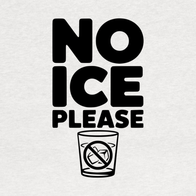 No Ice Please by Frank Ring