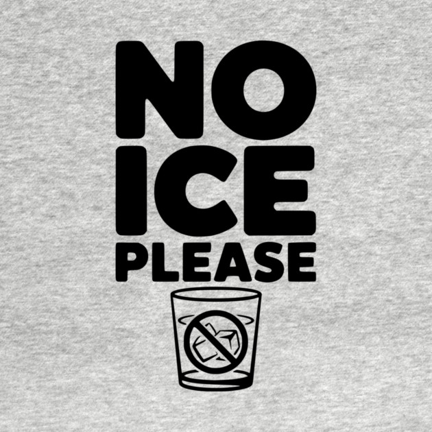 No Ice Please by Frank Ring