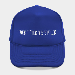 We The People Hat