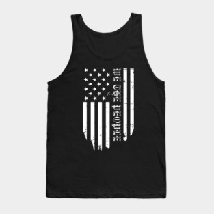We The People Tank Top