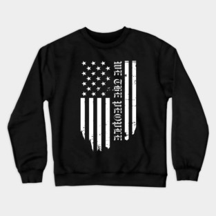 We The People Crewneck Sweatshirt