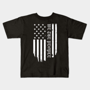 We The People Kids T-Shirt