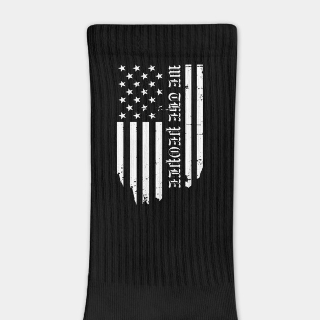 We The People by Creatifly Graphic Tees