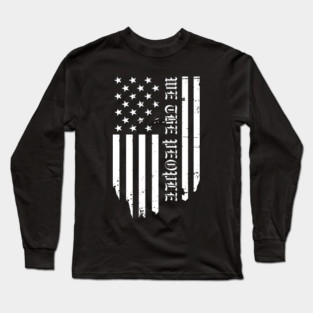 We The People Long Sleeve T-Shirt