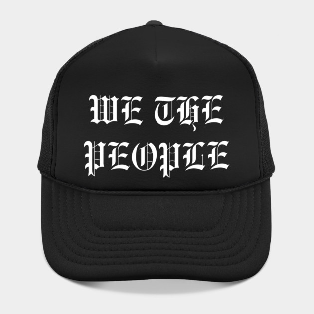We The People by Creatifly Graphic Tees