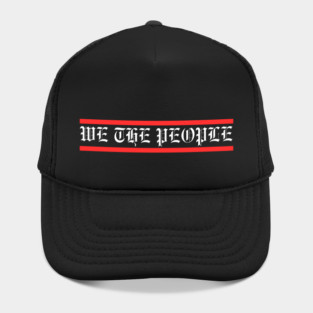 We The People Hat