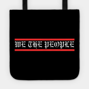 We The People Tote