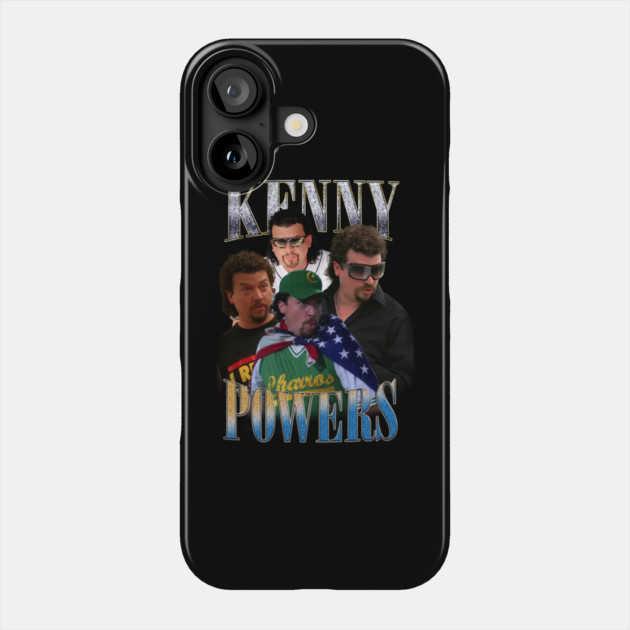 Kenny Powers // Vintage Bootleg Phone Case by Tv Moments