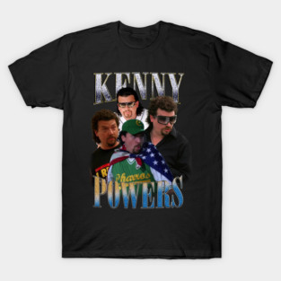 Kenny Powers // Vintage Bootleg T-Shirt