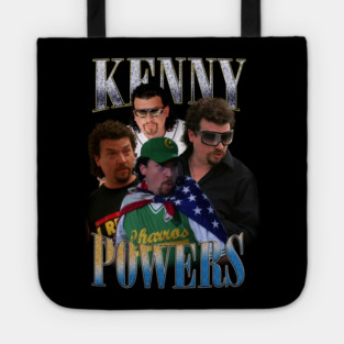 Kenny Powers // Vintage Bootleg Tote