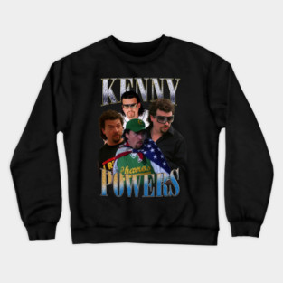 Kenny Powers // Vintage Bootleg Crewneck Sweatshirt