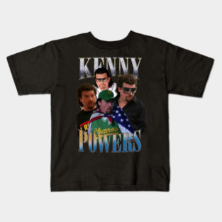 Kenny Powers // Vintage Bootleg Kids T-Shirt