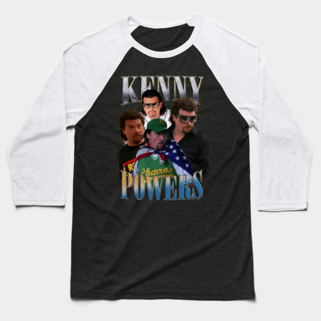 Kenny Powers // Vintage Bootleg Baseball T-Shirt by Tv Moments