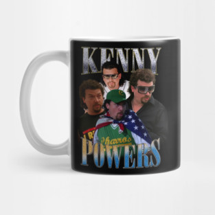 Kenny Powers // Vintage Bootleg Mug