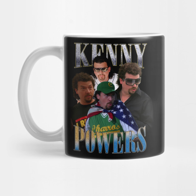 Kenny Powers // Vintage Bootleg by Tv Moments