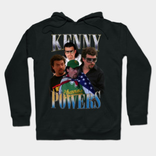 Kenny Powers // Vintage Bootleg Hoodie