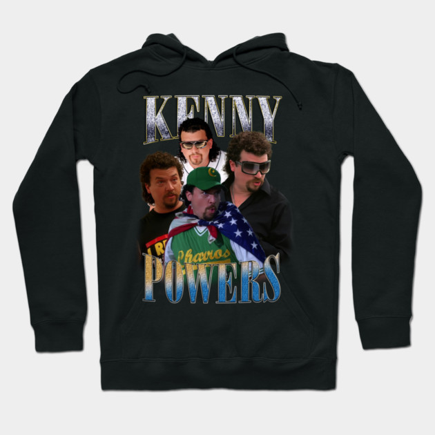 Kenny Powers // Vintage Bootleg Hoodie by Tv Moments