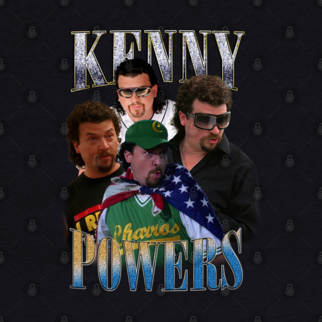 Kenny Powers // Vintage Bootleg by Tv Moments
