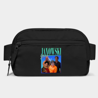 Stevie Janowski // Retro Throwback Design Bag