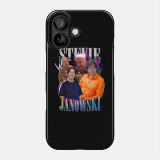 Stevie Janowski // Vintage Bootleg Phone Case