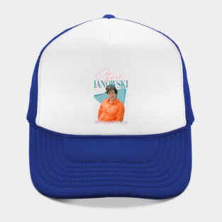 Vapor Pop 90s // Stevie Janowski Hat