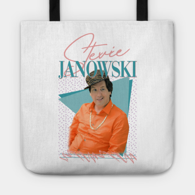 Vapor Pop 90s // Stevie Janowski Tote by Tv Moments