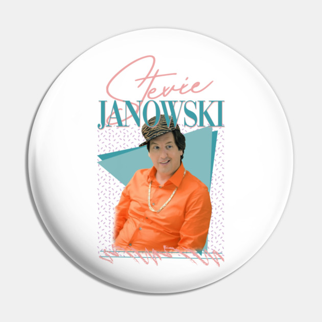 Vapor Pop 90s // Stevie Janowski Pin by Tv Moments