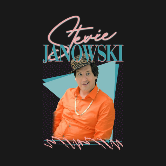 Vapor Pop 90s // Stevie Janowski by Tv Moments