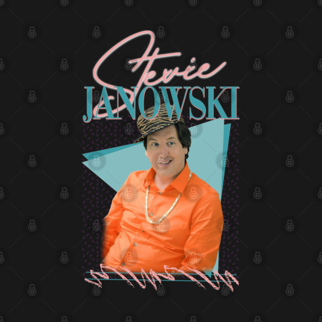 Vapor Pop 90s // Stevie Janowski by Tv Moments