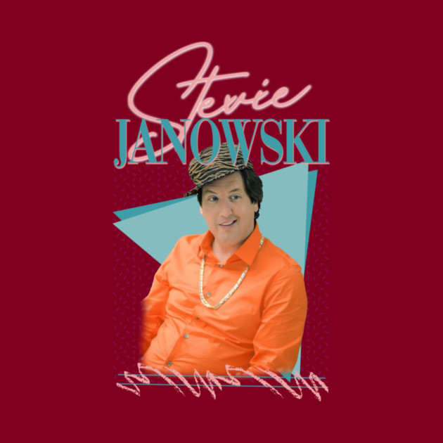 Vapor Pop 90s // Stevie Janowski by Tv Moments