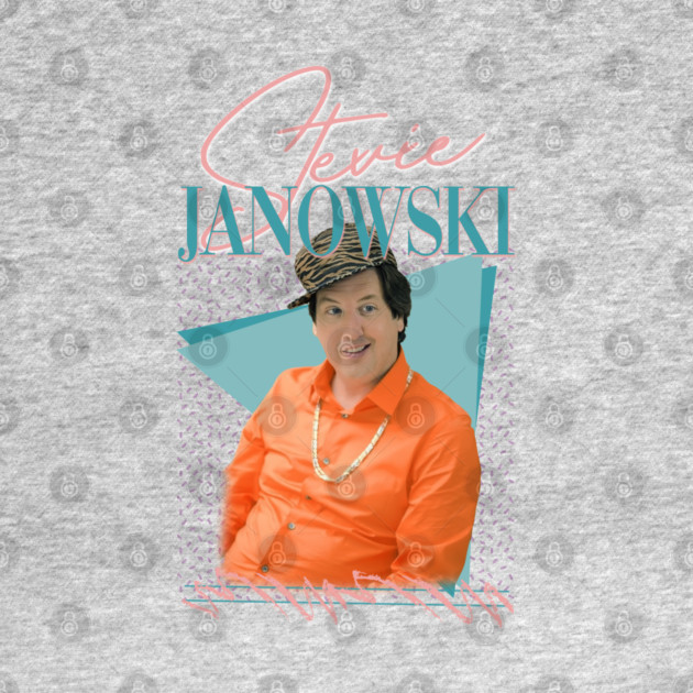 Vapor Pop 90s // Stevie Janowski by Tv Moments