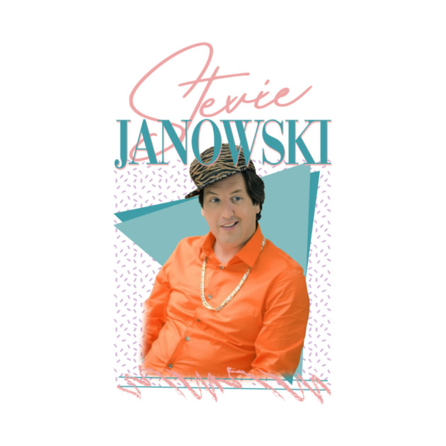 Vapor Pop 90s // Stevie Janowski by Tv Moments