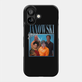 Stevie Janowski // Retro Throwback Design Phone Case