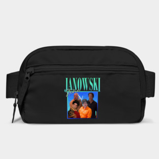 Stevie Janowski // Retro Throwback Design Bag