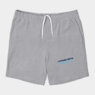 I Stand With Minnesota Shorts