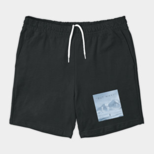 Nihilist Penguin Shorts