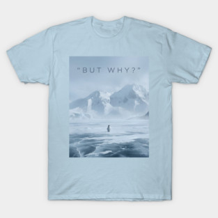 Nihilist Penguin T-Shirt