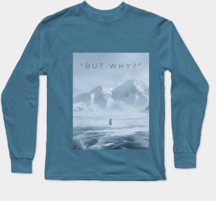 Nihilist Penguin Long Sleeve T-Shirt