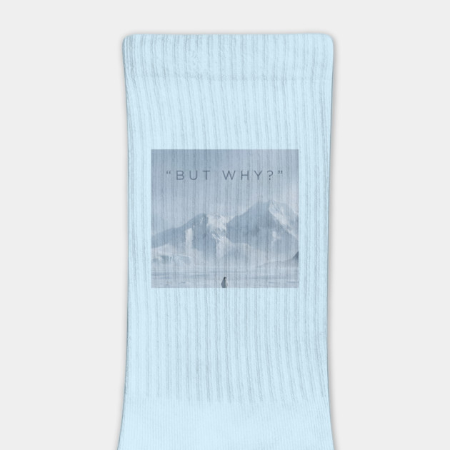 Nihilist Penguin by Creatifly Graphic Tees