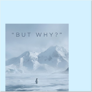 Nihilist Penguin Posters and Art