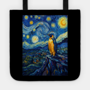 Nihilist Penguin Tote